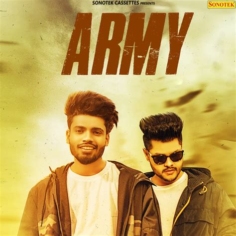 army new song download|army song sumit goswami.